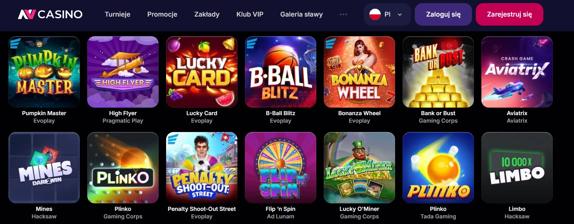 NV Casino